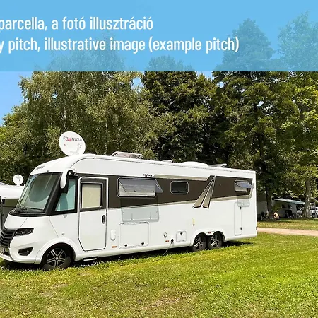 Parque de Campismo Thermal