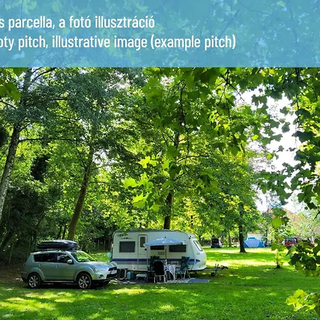 Parque de Campismo Thermal