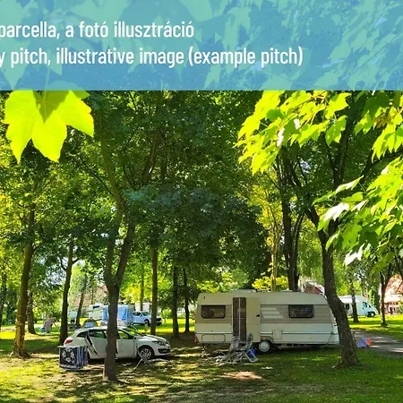 Parque de Campismo Thermal Zalakaros