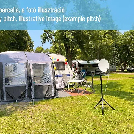 Thermal Parque de Campismo *