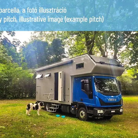 Parque de Campismo Thermal Zalakaros
