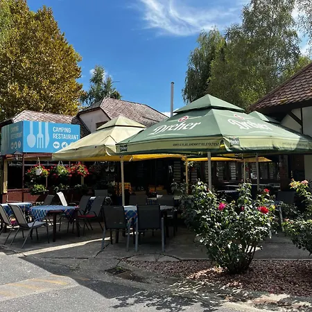 Parque de Campismo Thermal Zalakaros