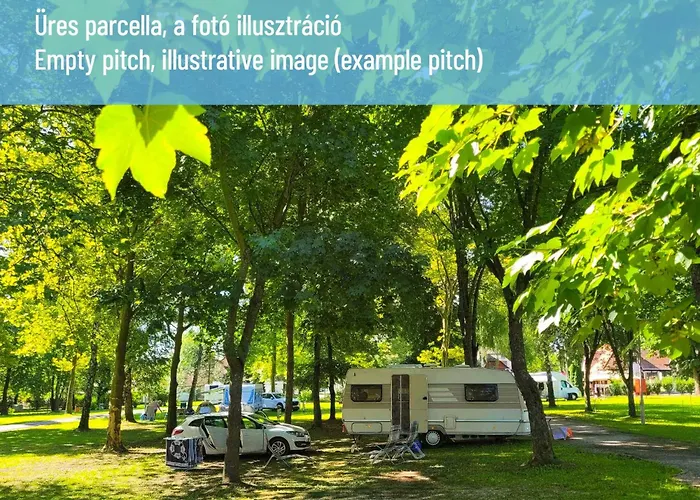 Parque de Campismo Thermal Zalakaros