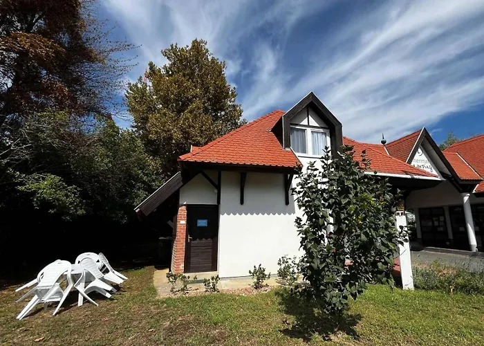 Parque de Campismo Thermal